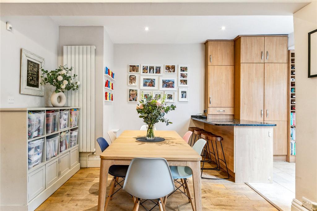 Kitchen Dining Room