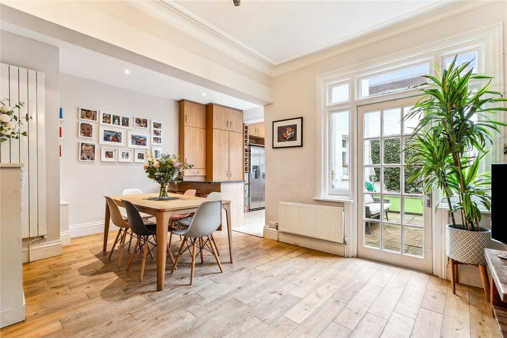 Kitchen Dining Room