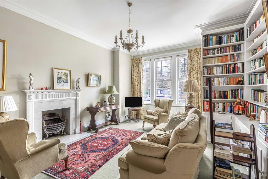 Reception Room