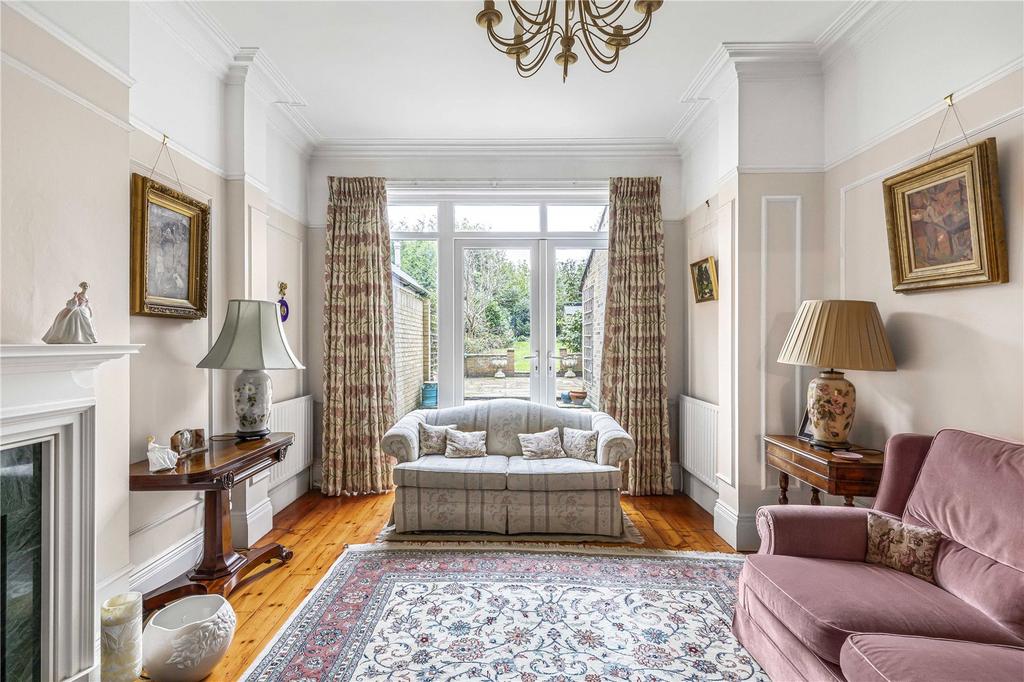 Reception Room