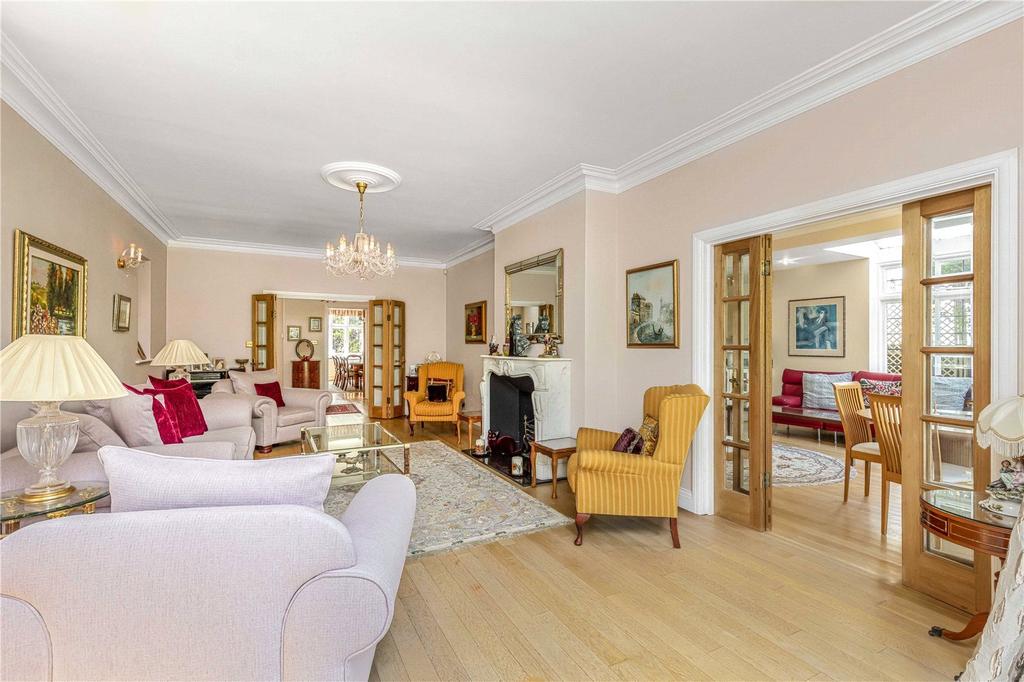Reception Room
