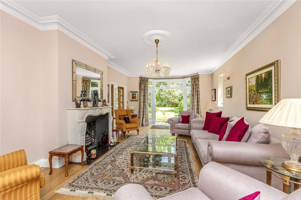 Reception Room