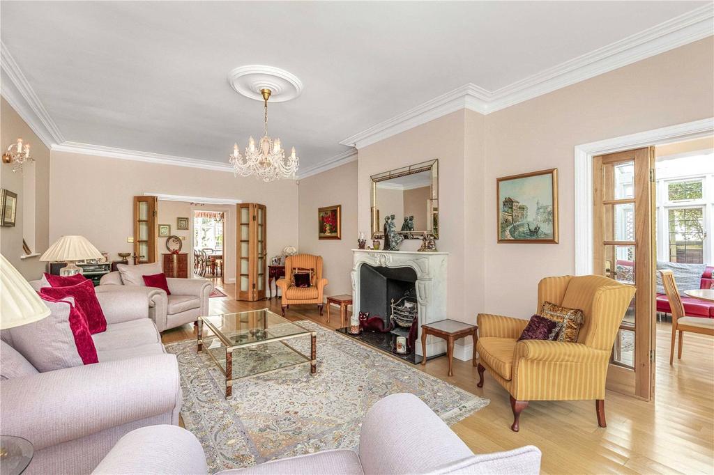 Reception Room