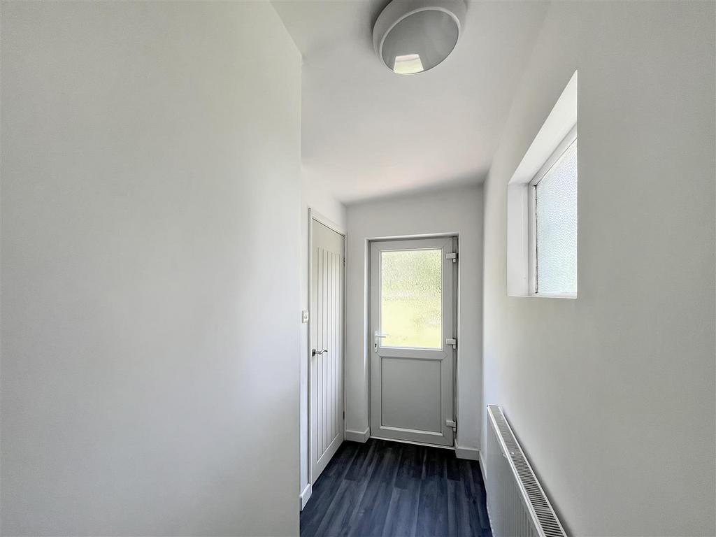 Rear Lobby