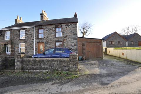3 bedroom semi-detached house for sale, Trevaughan, Whitland