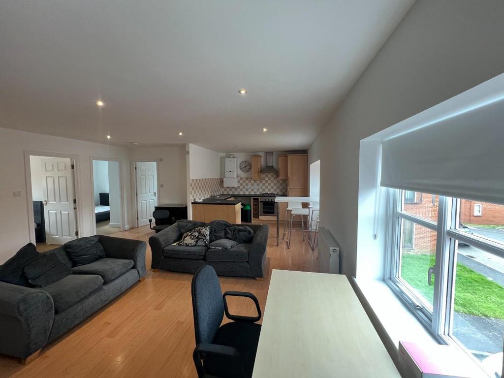 New Bradwell 2 bed apartment to rent £1,150 pcm (£265 pw)
