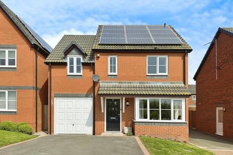 3 bedroom detached house for sale, Chalkhill Place, Leamington Spa