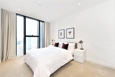 1 bedroom apartment to rent, Hampton Tower, 75 Marsh Wall, London, E14