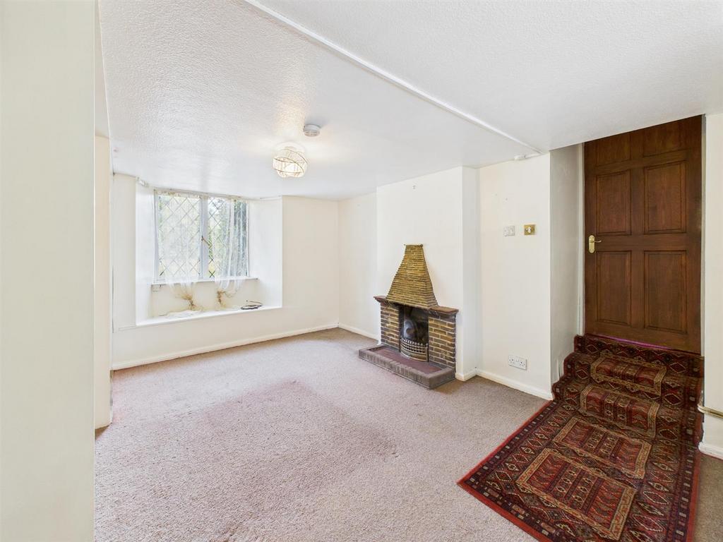 Bedroom: