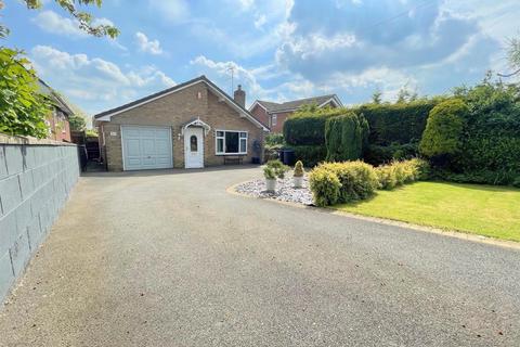 2 bedroom detached bungalow for sale, The Green, Cheadle, Stoke-On-Trent