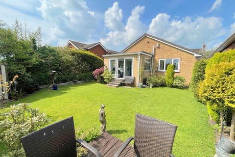 2 bedroom detached bungalow for sale, The Green, Cheadle, Stoke-On-Trent