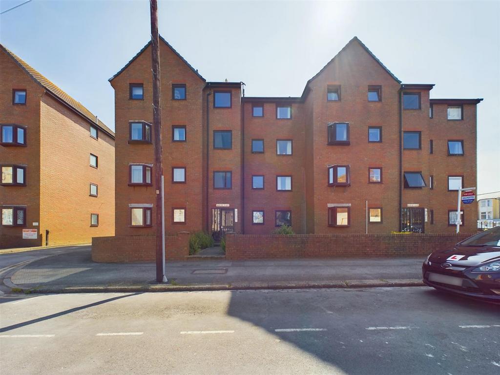 Exterior: