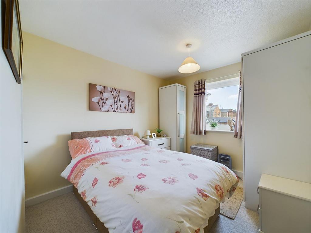 Bedroom: