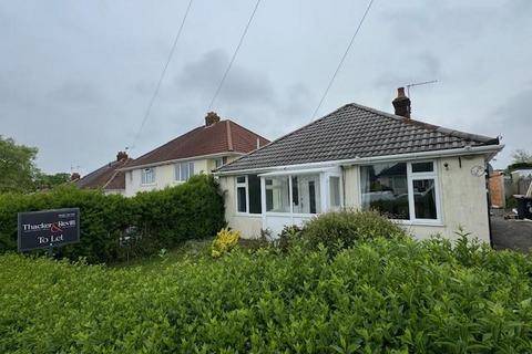 2 bedroom bungalow to rent, Harford Road, Poole