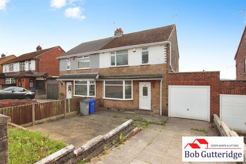 3 bedroom semi-detached house for sale, Whitfield Road, Stoke-On-Trent