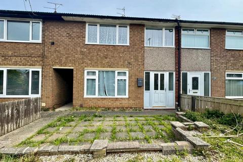 3 bedroom terraced house for sale, Castleton Road, Middlesbrough