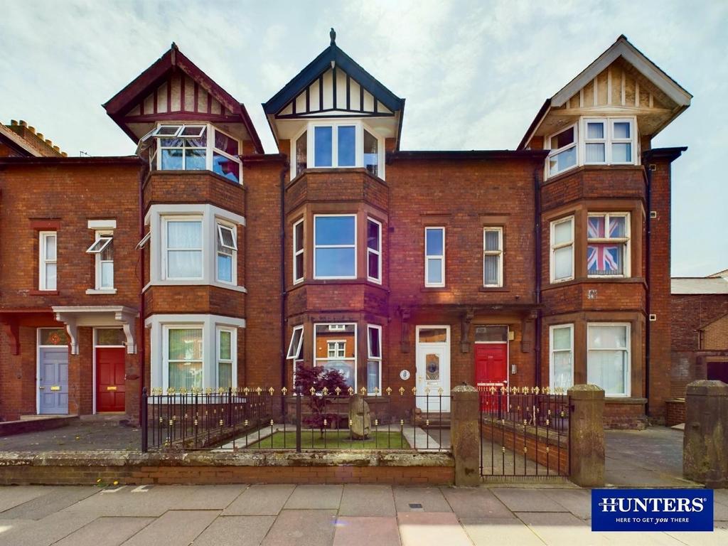Warwick Road, Carlisle, CA1 5 bed terraced house for sale £255,000