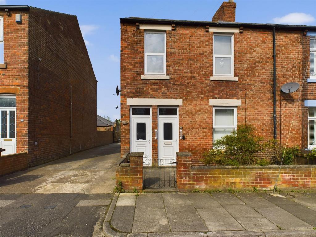 Nicholson Terrace, Forest Hall 3 bed apartment for sale £125,000