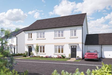 3 bedroom semi-detached house for sale, Plot 247, The Hazel at The Tors, Tavistock, Callington Road PL19