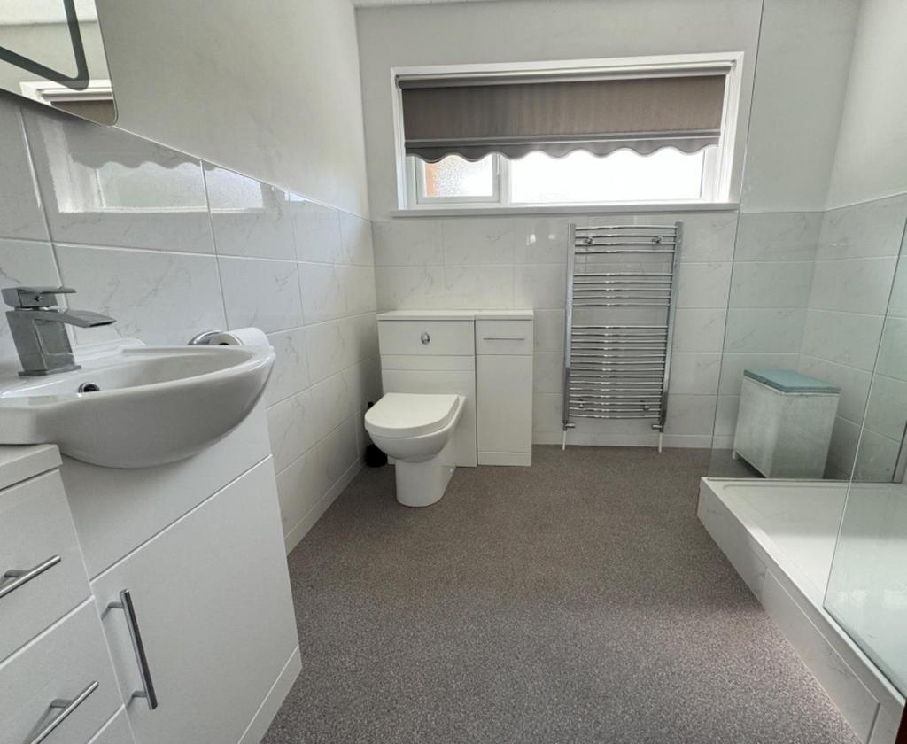 Family bathroom