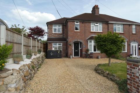 3 bedroom semi-detached house for sale, Newcastle Road, Balterley