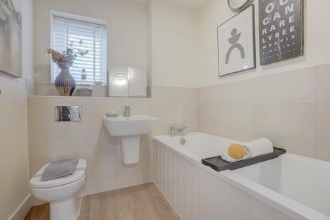 2 bedroom semi-detached house for sale, Little Warton Road, Warton, Tamworth