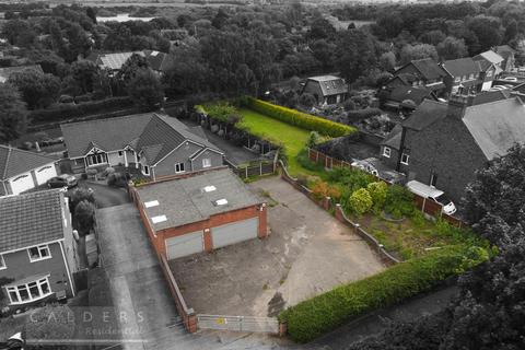 Plot for sale, Doris Croft, Dog Lane, Amington, Tamworth