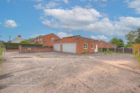 Plot for sale, Doris Croft, Dog Lane, Amington, Tamworth