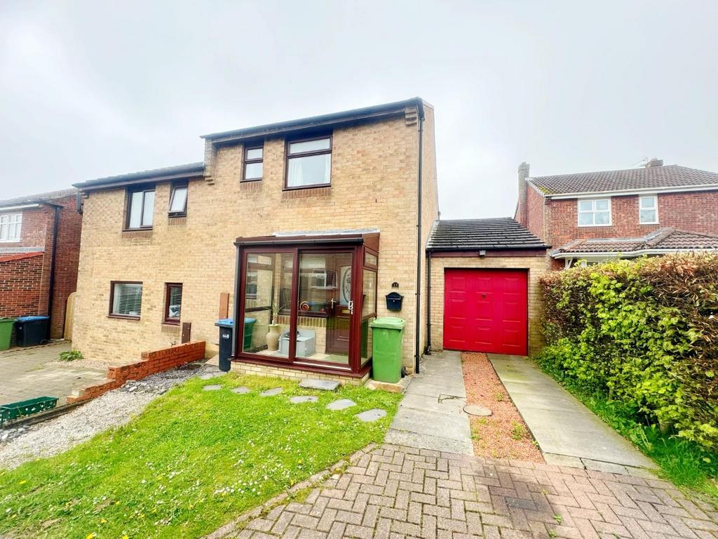 Rothbury Close, Trimdon Grange 3 bed semidetached house for sale £