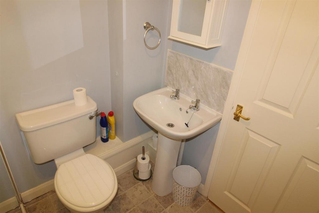 Bathroom/w.c.