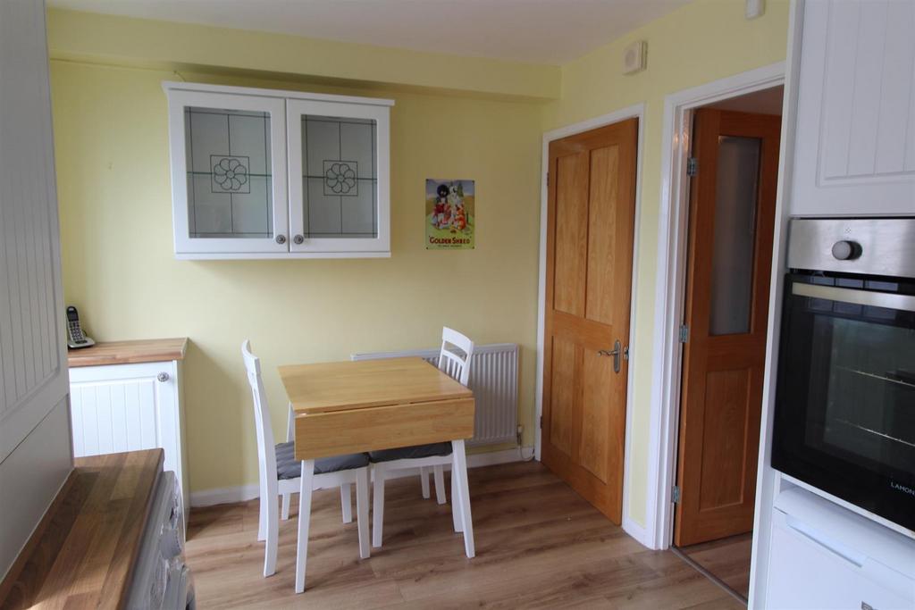 Kitchen/diner