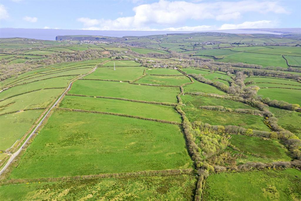 Woodbury, Bude Land for sale £20,000