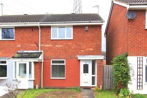 2 bedroom semi-detached house to rent, WOMBOURNE, Brookside Close
