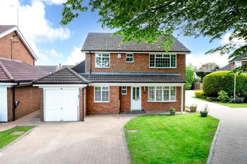 4 bedroom detached house for sale, Edenhall Close, Leverstock Green, Hertfordshire, HP2 4ND