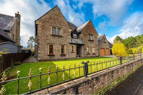 4 bedroom detached house for sale, Y Garreg Lwyd, Pontarddulais, Swansea