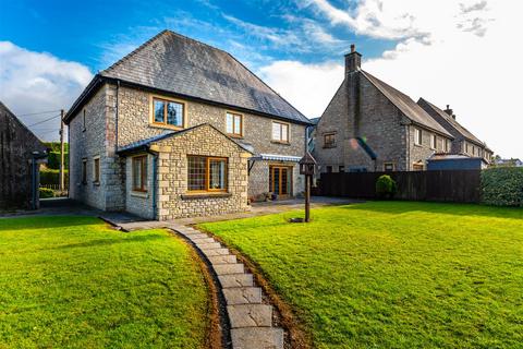 4 bedroom detached house for sale, Y Garreg Lwyd, Pontarddulais, Swansea