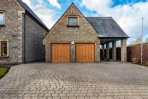 4 bedroom detached house for sale, Y Garreg Lwyd, Pontarddulais, Swansea