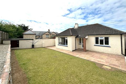 3 bedroom bungalow for sale, Warwick Road, Bude, Cornwall, EX23