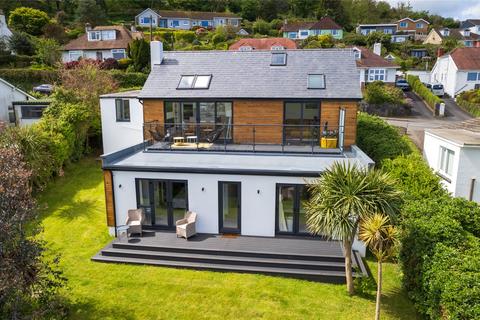 4 bedroom detached house for sale, Seaview Estate, Ilfracombe, North Devon, EX34