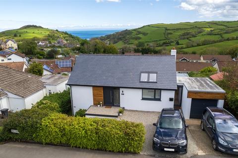 4 bedroom detached house for sale, Seaview Estate, Ilfracombe, North Devon, EX34