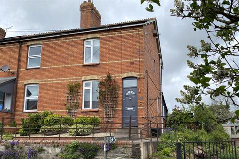 2 bedroom terraced house for sale, Crosslands, Tonedale, Wellington, Somerset, TA21