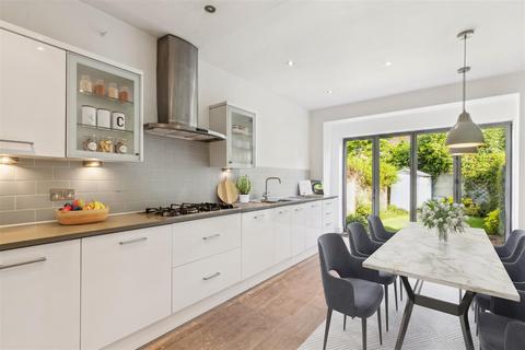 4 bedroom terraced house for sale, Oxford Gardens, London, W4