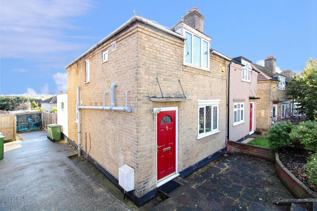 Green Walk, Crayford, Dartford 3 bed semidetached house for sale £