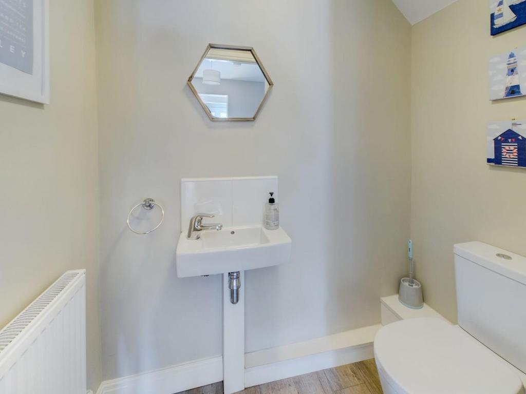 Downstairs WC