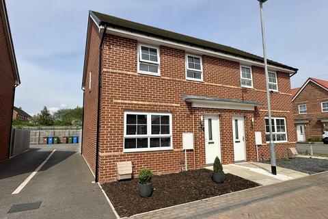 3 bedroom semi-detached house for sale, Airedale Drive, Brough