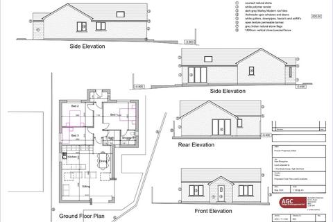 3 bedroom detached bungalow for sale, Pye Busk Close, Bentham