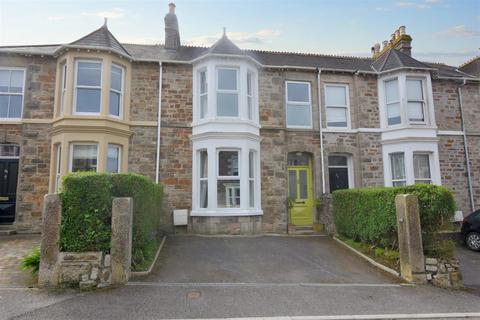 3 bedroom terraced house for sale, Claremont Road, Redruth