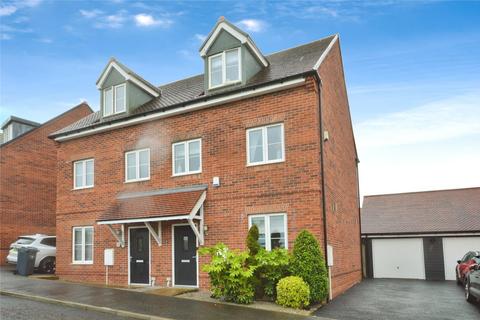 3 bedroom semi-detached house for sale, Bluebell Drive, Stansted Mountfitchet, Essex, CM24