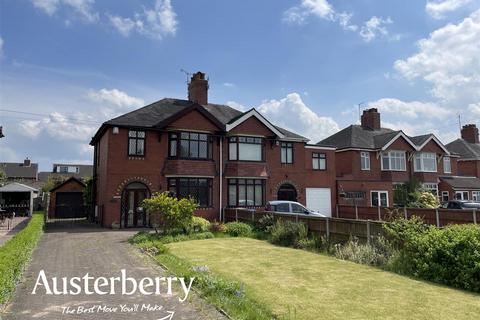 3 bedroom semi-detached house for sale, Weston Road, Stoke-On-Trent ST3