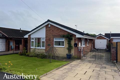 2 bedroom detached bungalow for sale, Langland Drive, Stoke-On-Trent ST3